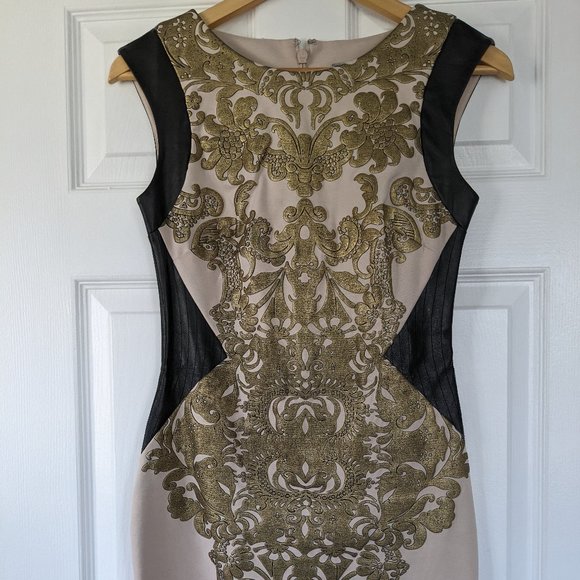 Used Lipsy London Dress US size 6 UK size 10 - Picture 1 of 3